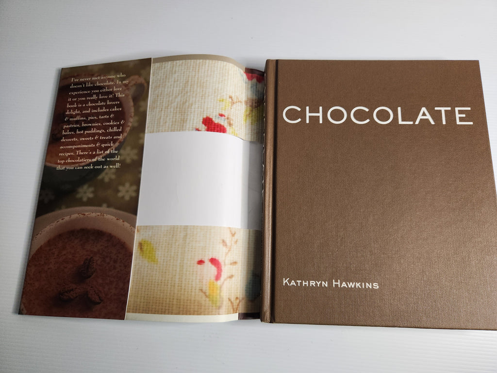 Chocolate - 2 Book Bundle