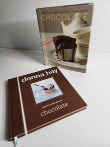 Chocolate - 2 Book Bundle