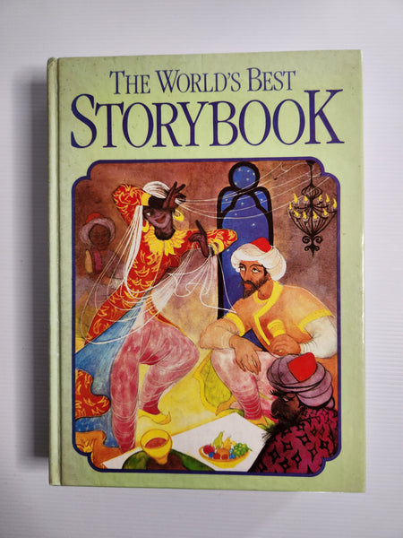 The World's Best Storybook - Vaclav Blaha