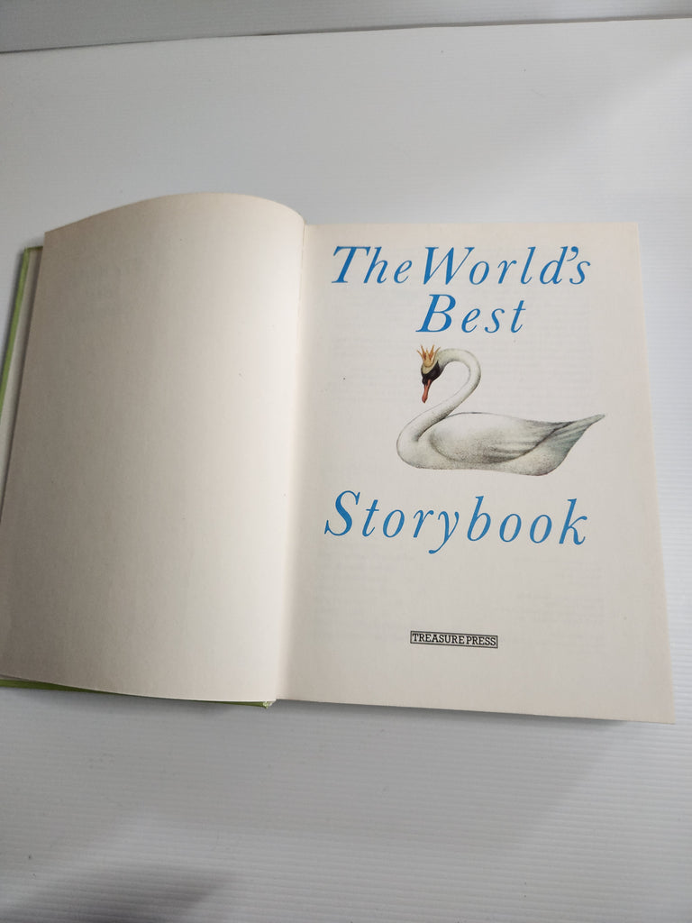 The World's Best Storybook - Vaclav Blaha