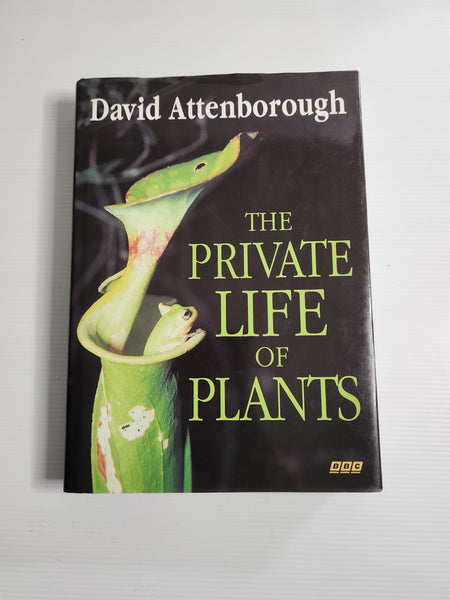 The Private Life of Plants - David Attenborough