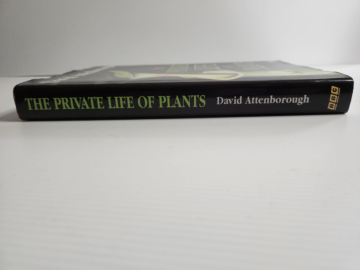 The Private Life of Plants - David Attenborough – Unabridged Adventures