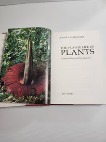 The Private Life of Plants - David Attenborough