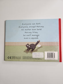 Harvey, The Boy Who Couldn't Fart - Matthew Johnstone