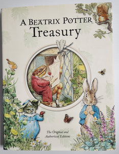 A Beatrix Potter Treasury - Beatrix Potter