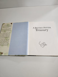 A Beatrix Potter Treasury - Beatrix Potter