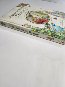 A Beatrix Potter Treasury - Beatrix Potter