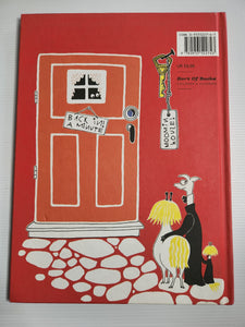 The Book About Moomin, Mymble and Little My - Tove Jansson