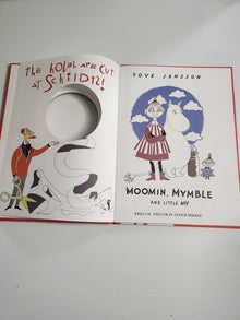 The Book About Moomin, Mymble and Little My - Tove Jansson