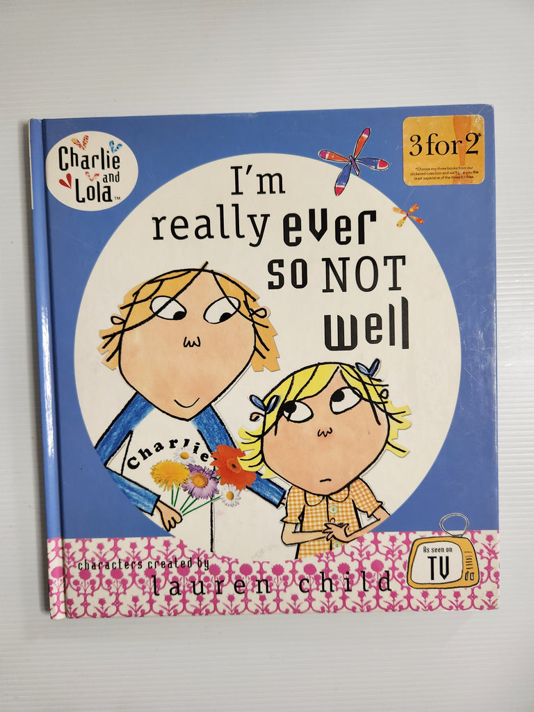 Charlie and Lola - 2 book bundle