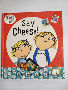 Charlie and Lola - 2 book bundle