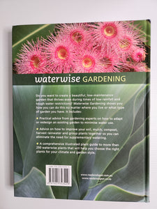 Waterwise Gardening - Catherine Stewart and Sophie Thomson