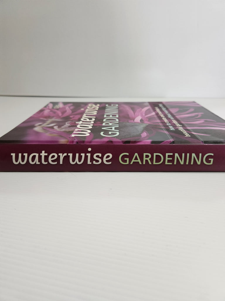 Waterwise Gardening - Catherine Stewart and Sophie Thomson