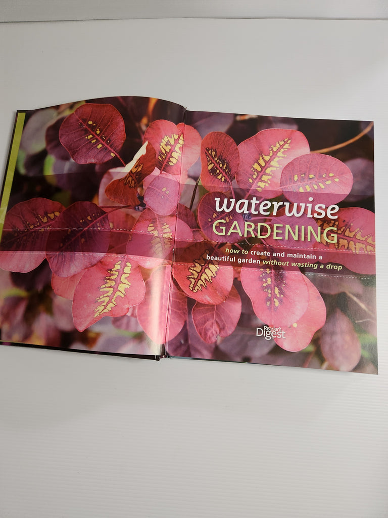 Waterwise Gardening - Catherine Stewart and Sophie Thomson