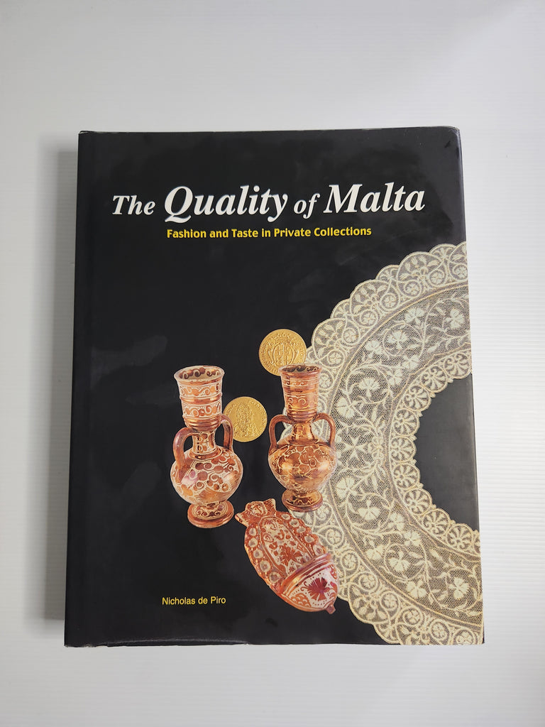 The Quality of Malta - Nicholas de Piro