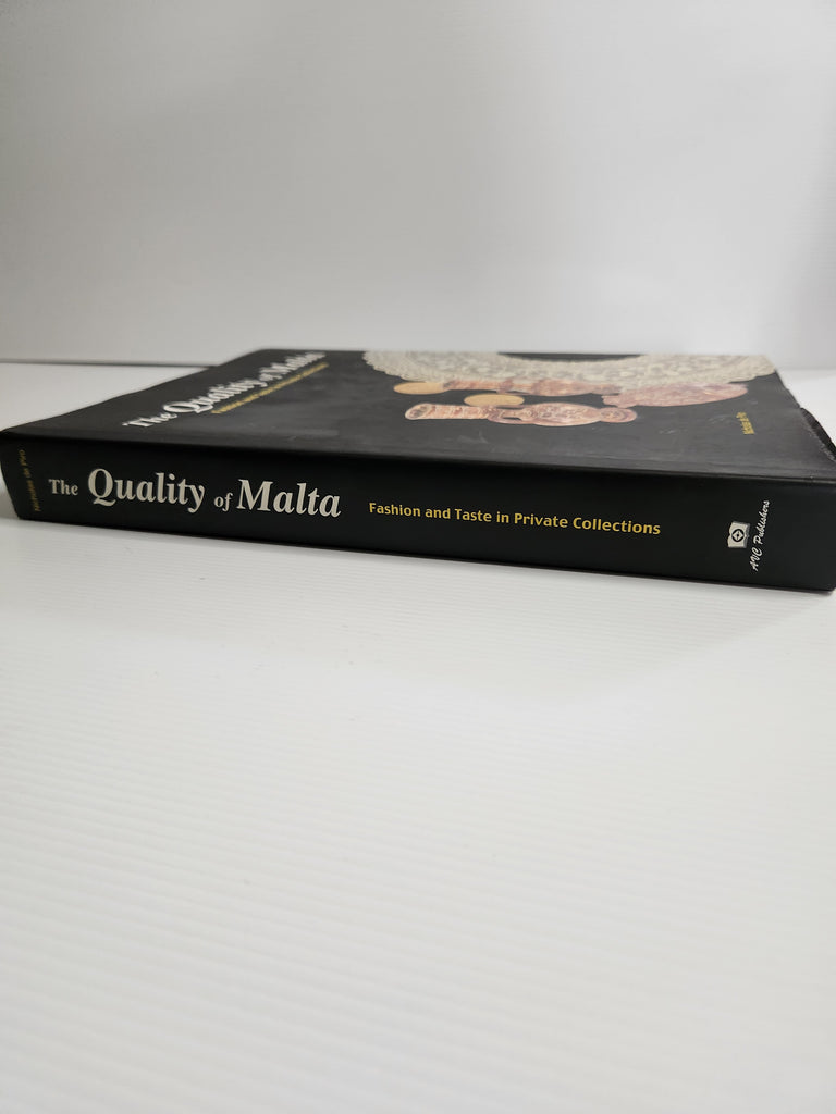 The Quality of Malta - Nicholas de Piro