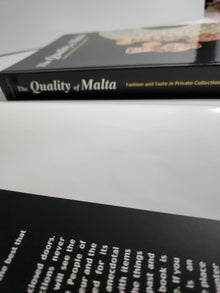 The Quality of Malta - Nicholas de Piro