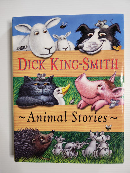 Animal Stories - Dick King-Smith