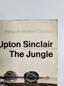 The Jungle - Upton Sinclair