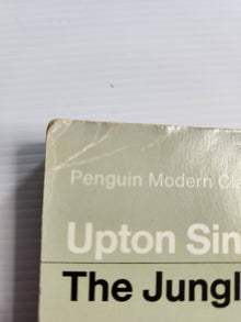 The Jungle - Upton Sinclair