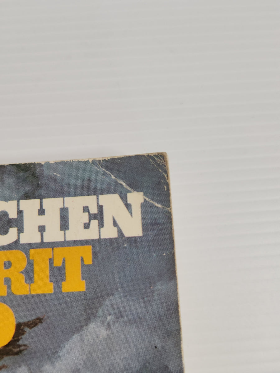 Max Fatchen The Spirit Wind - Max Fatchen – Unabridged Adventures