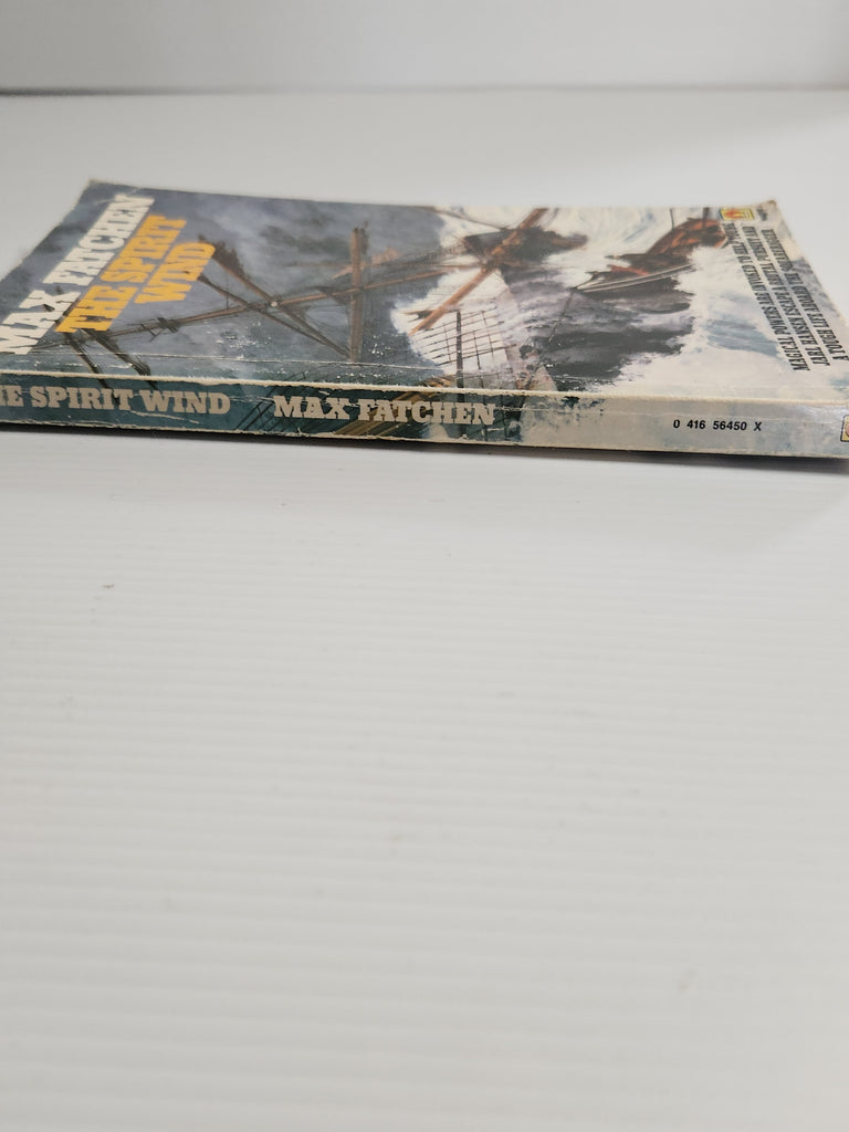 Max Fatchen The Spirit Wind - Max Fatchen – Unabridged Adventures