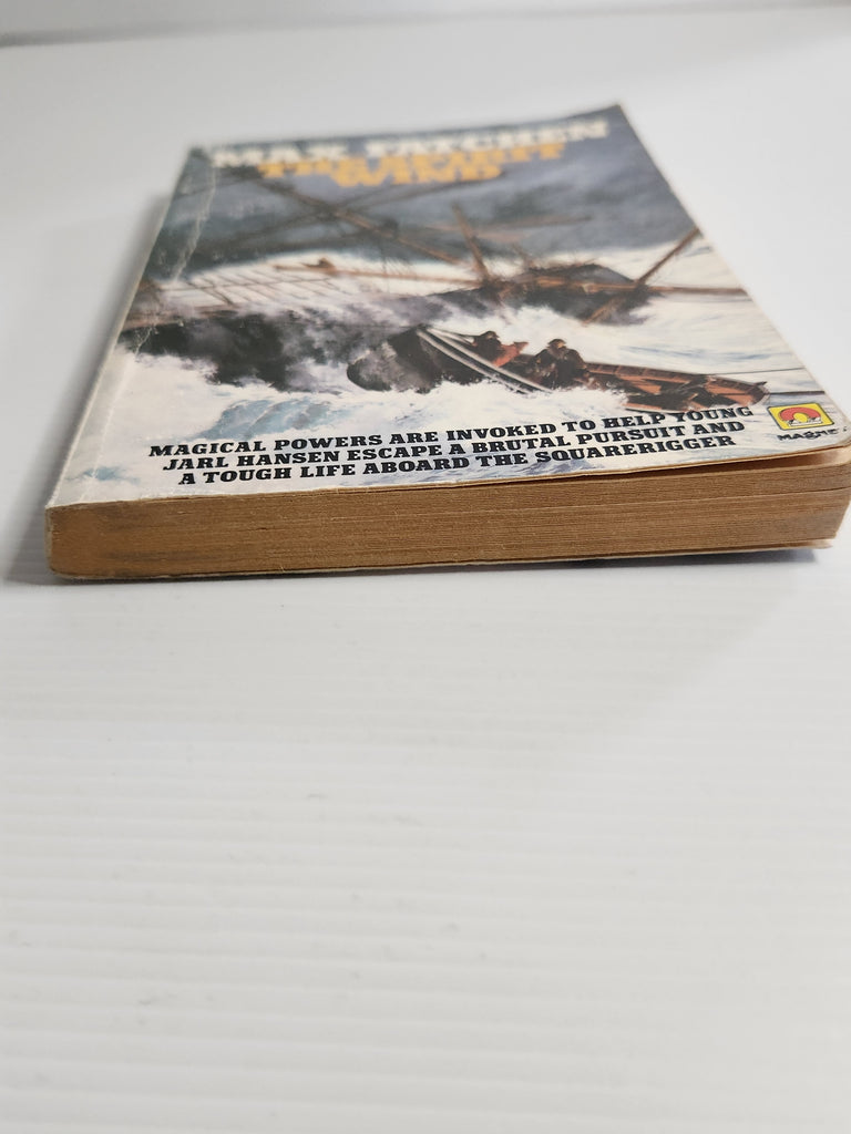 Max Fatchen The Spirit Wind - Max Fatchen – Unabridged Adventures