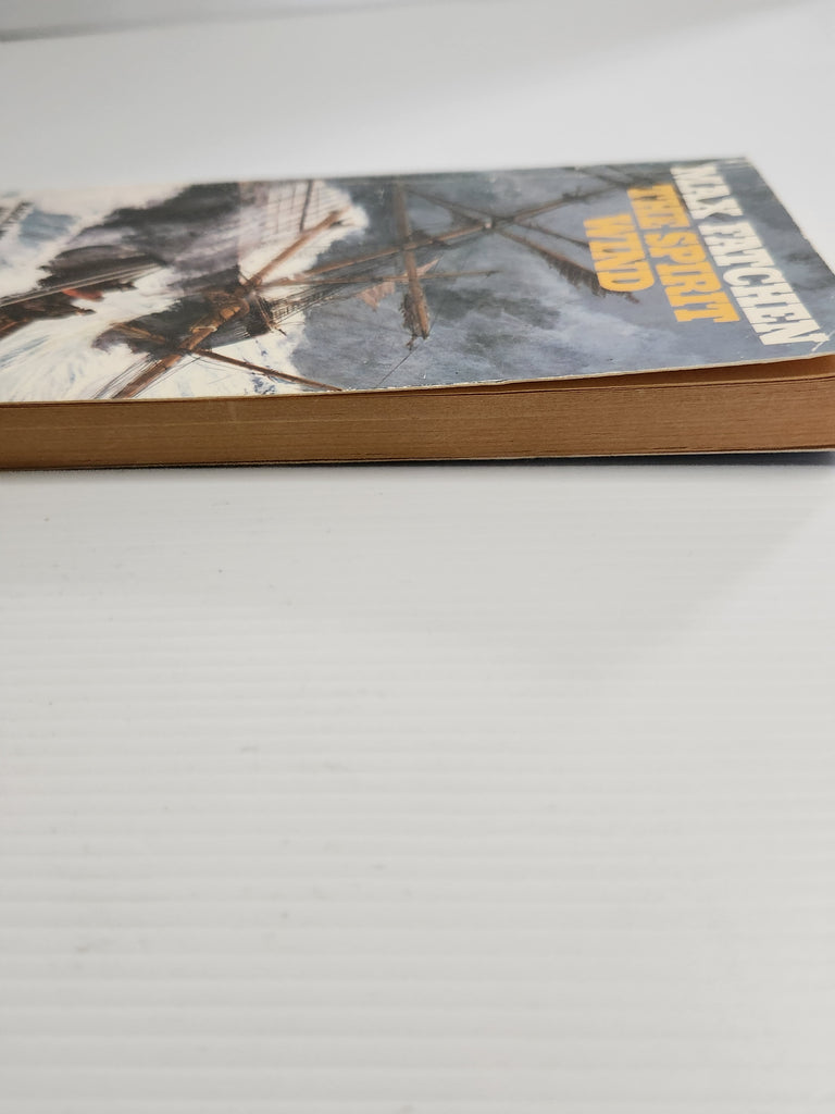 Max Fatchen The Spirit Wind - Max Fatchen – Unabridged Adventures
