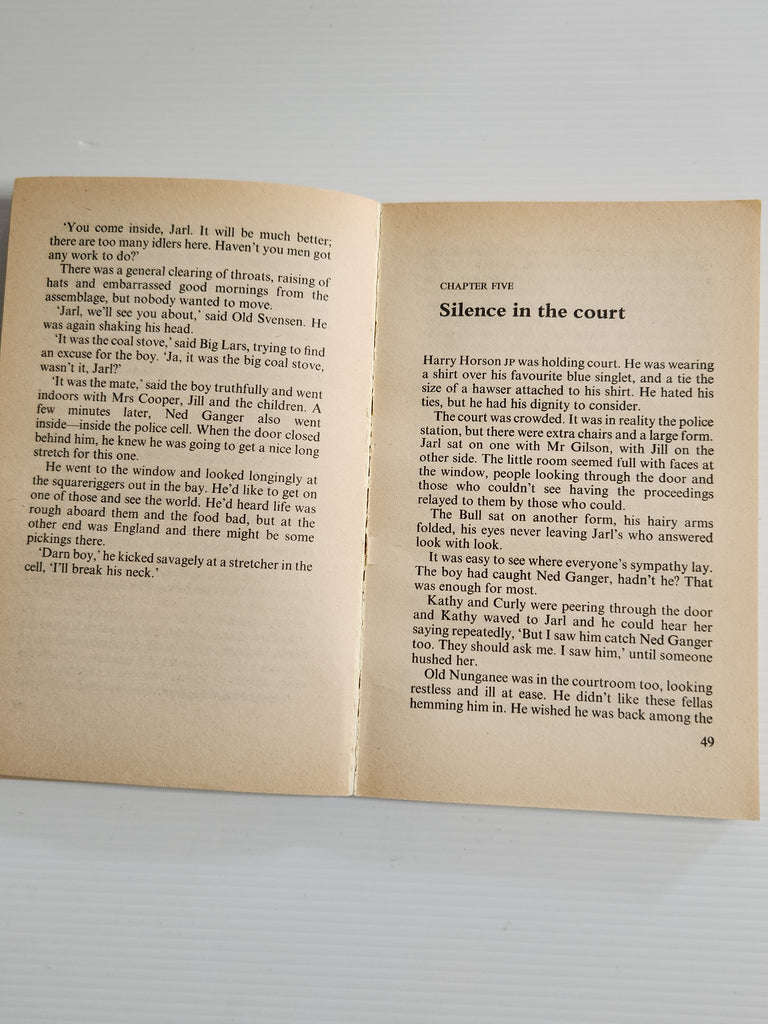 Max Fatchen The Spirit Wind - Max Fatchen – Unabridged Adventures