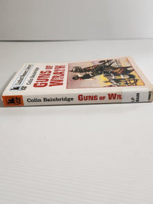 Guns of Wrath - Colin Bainbridge (Large Print)