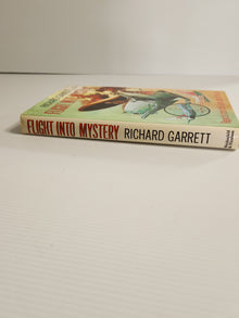 Flight into Mystery - Richard Garrett