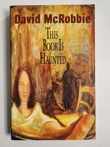 This Book is Haunted - David McRobbie