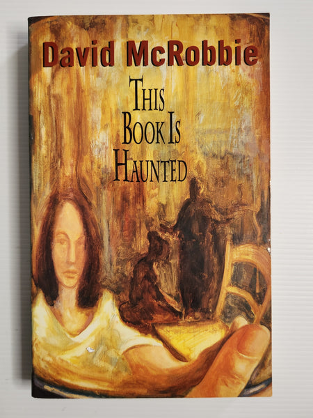 This Book is Haunted - David McRobbie