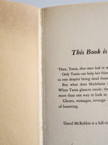 This Book is Haunted - David McRobbie