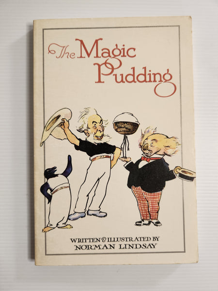 The Magic Pudding - Norman Lindsay