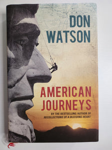 American Journeys - Don Watson