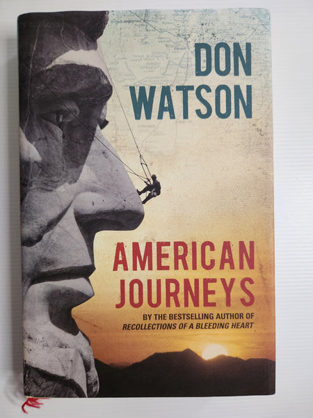 American Journeys - Don Watson