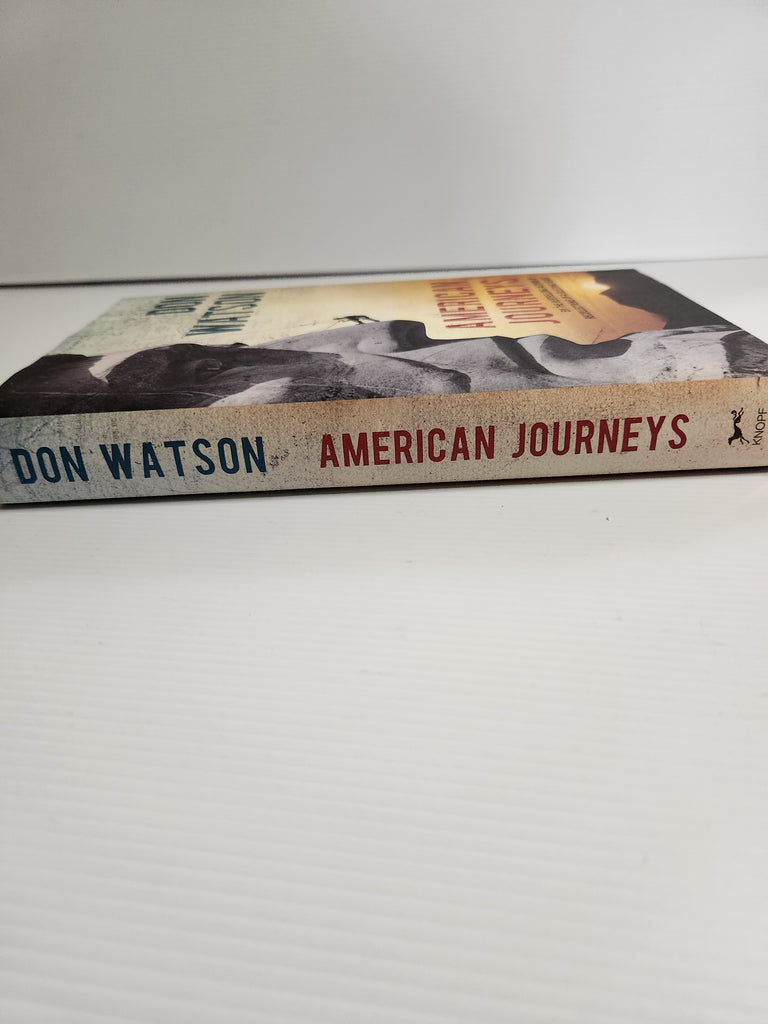 American Journeys - Don Watson