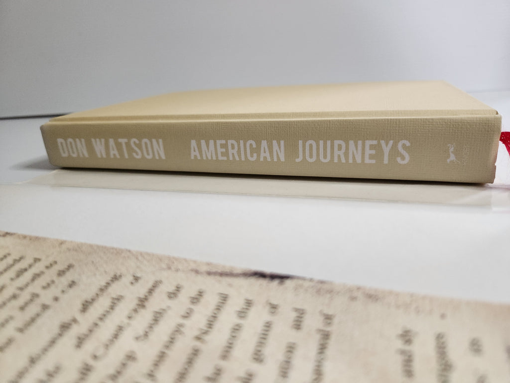 American Journeys - Don Watson