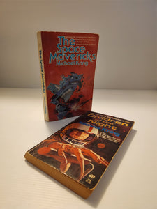 Space Mavericks - 2 Book Bundle