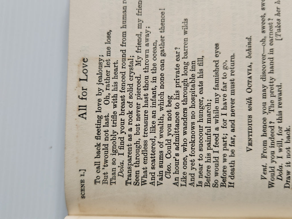 Poetry and the Drama - Ernest Rhys (Ed.)