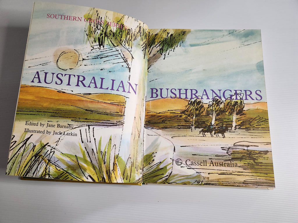 Southern Cross Australian Series - 3 Book Bundle