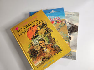 Southern Cross Australian Series - 3 Book Bundle