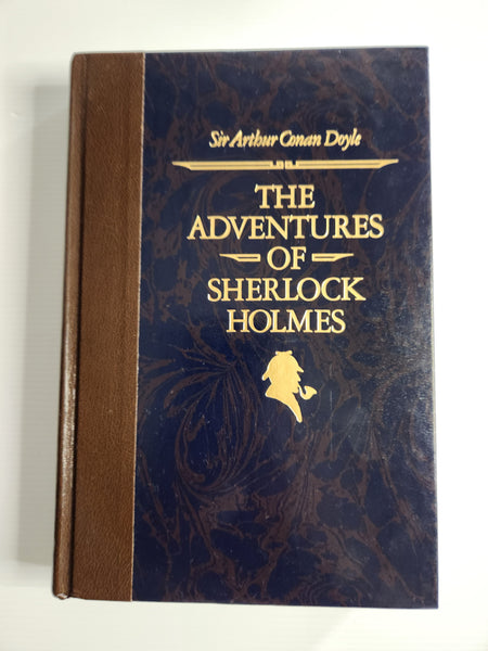 The Adventures of Sherlock Holmes - Sir Arthur Conan Doyle