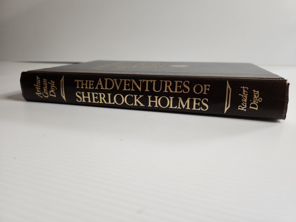 The Adventures of Sherlock Holmes - Sir Arthur Conan Doyle