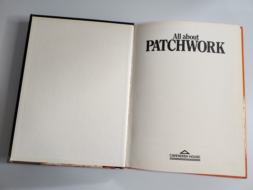 All About Patchwork - Liz Goodman (Ed.)