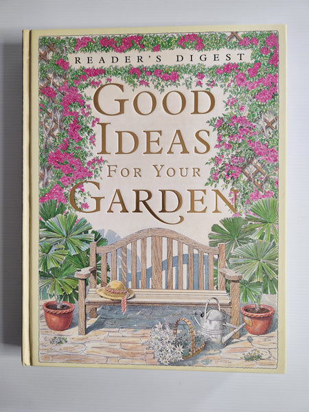 Good Ideas for your Garden- Merv Spurway (Ed.)