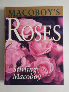Macoboy's Roses - Stirling Macoboy