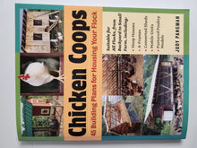 Keeping Chickens and Building Chicken Coops - 3 Book Bundle