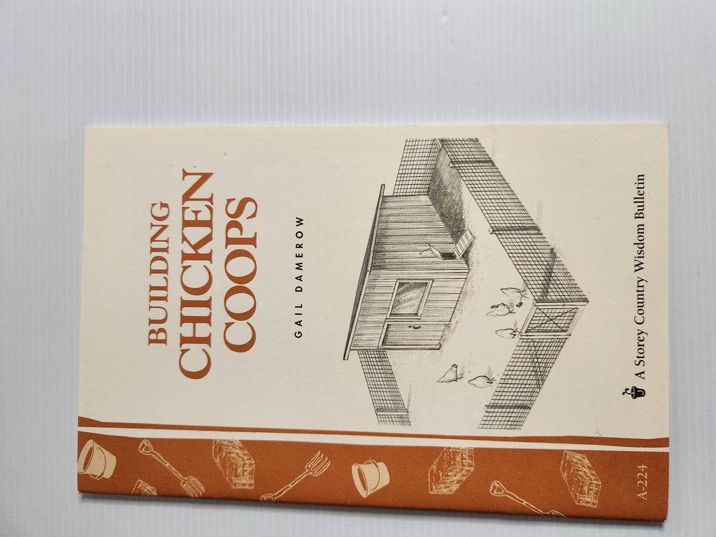 Keeping Chickens and Building Chicken Coops - 3 Book Bundle